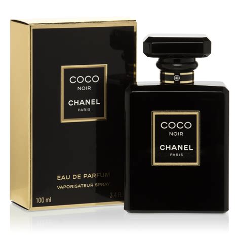 chanel noir eau de parfume|coco noir chanel 100ml price.